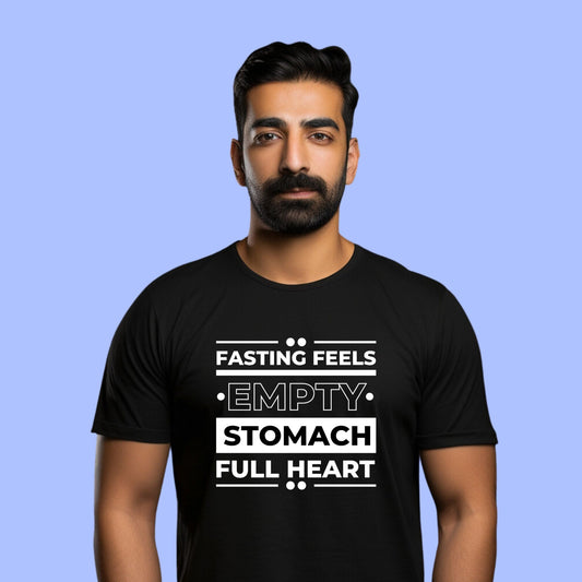 Ramadan Fasting Shirt, Ramadan Presents, Ramadan Set, Ramadan Gift Favors, Holy Ramadan, Muslim Shirt, Islamic Tshirt, Work From Home Tshirt