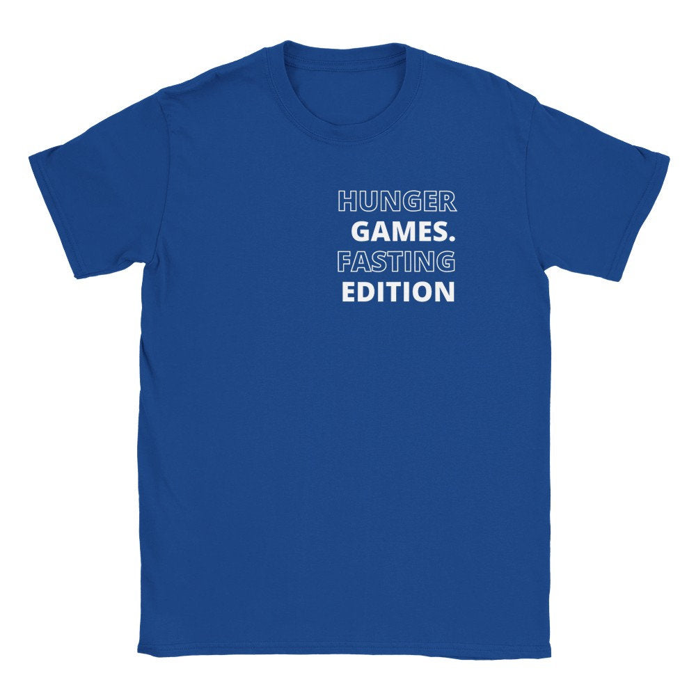 hunger games Classic Unisex Crewneck T-shirt