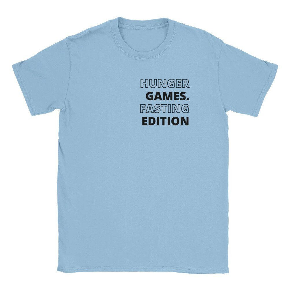 hunger games Classic Unisex Crewneck T-shirt
