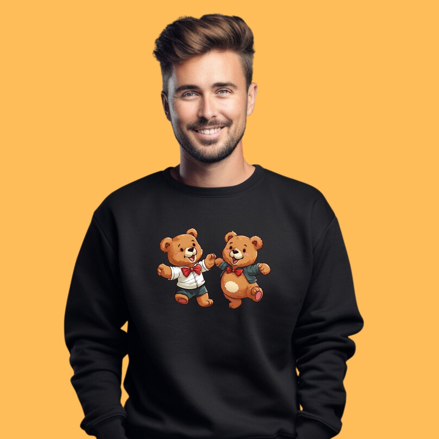 Cute Bears Sweatshirt