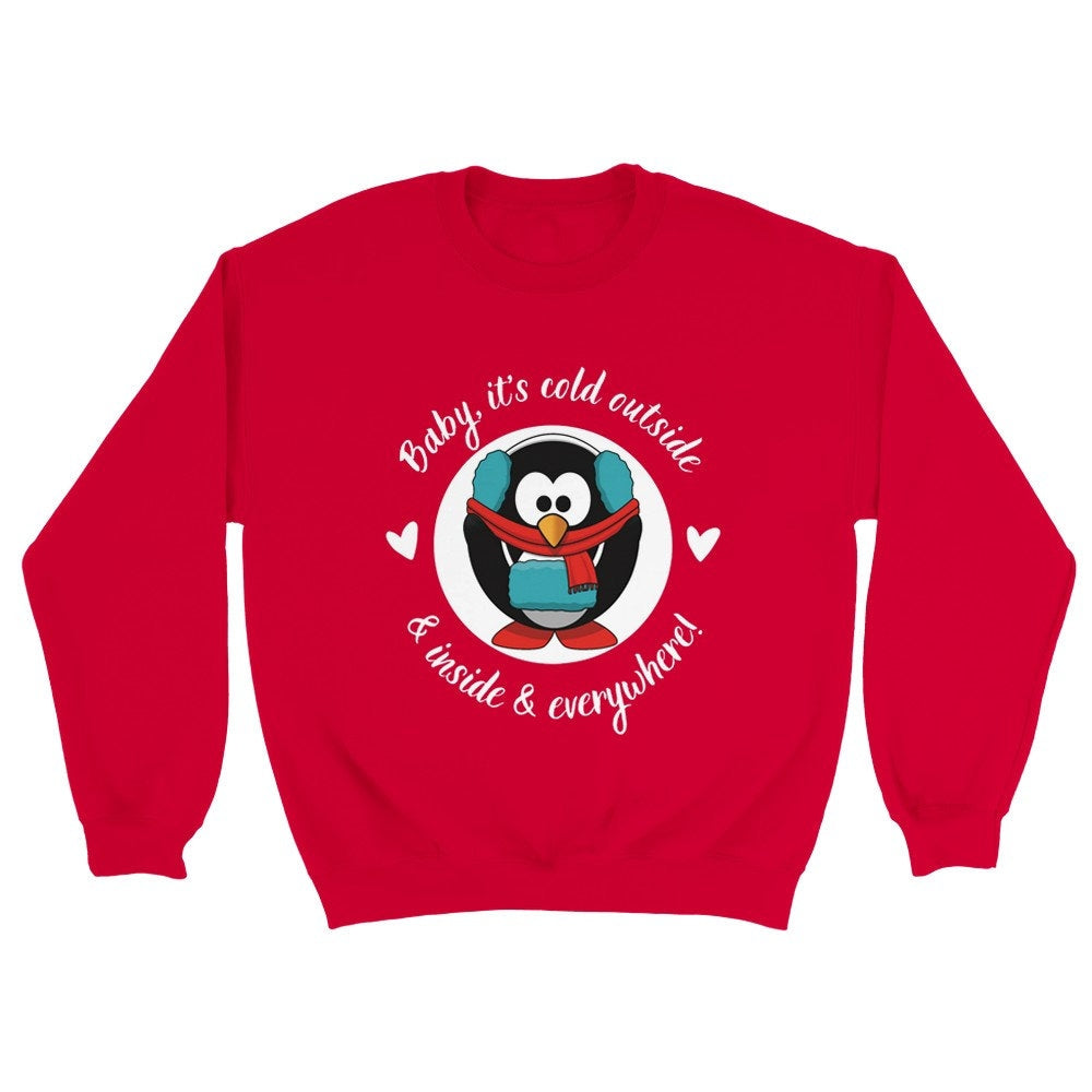 panda Classic Unisex Crewneck Sweatshirt