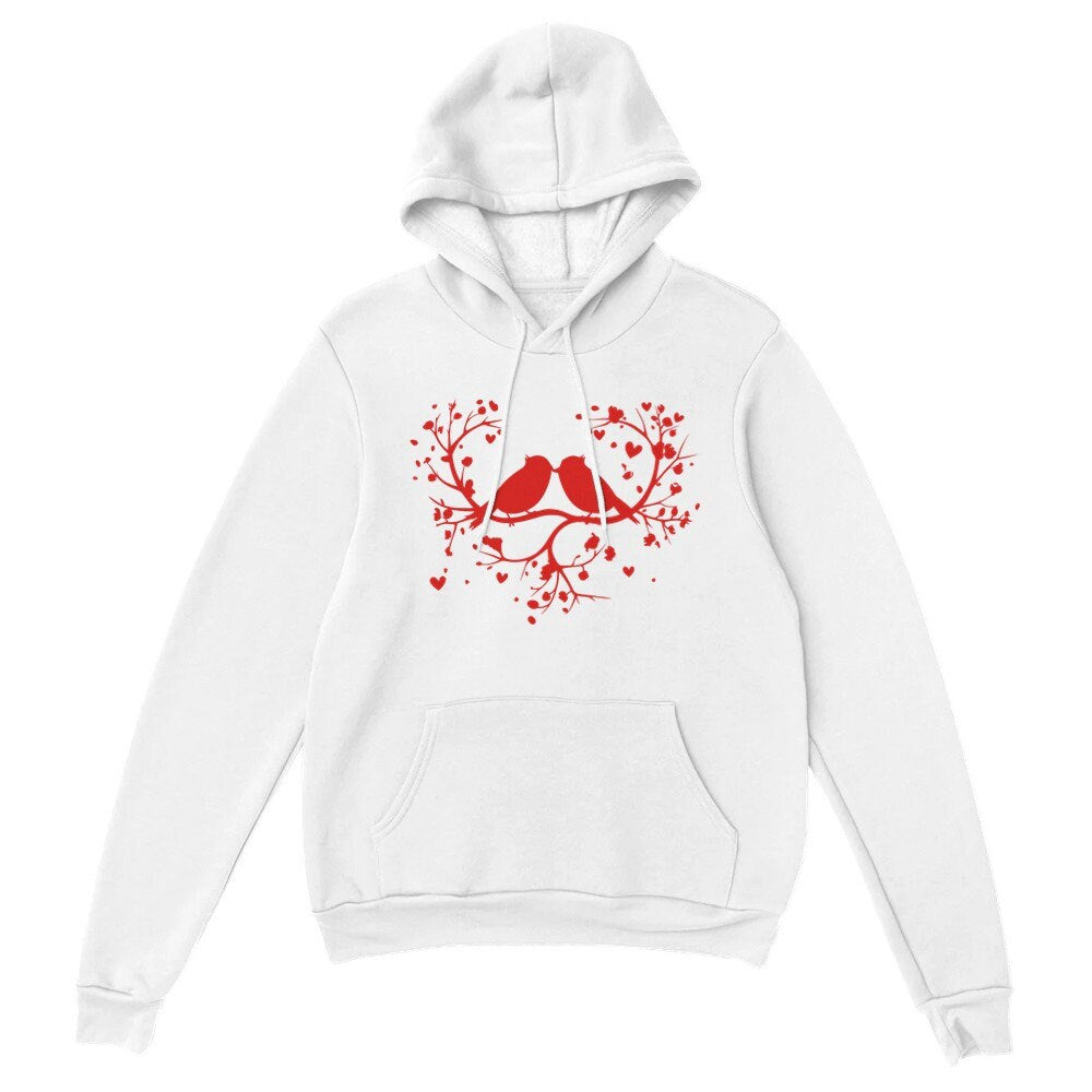 valentine Classic Unisex Pullover Hoodie