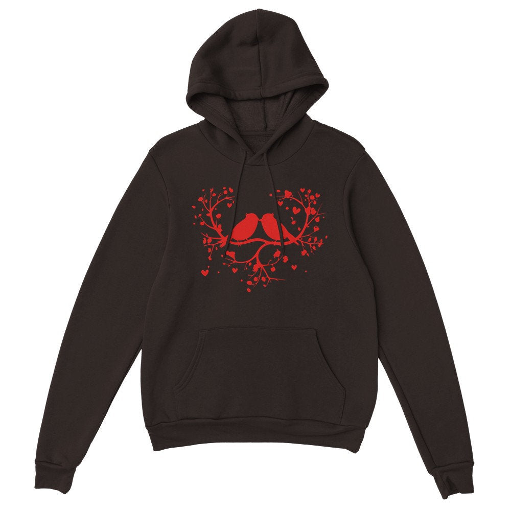 valentine Classic Unisex Pullover Hoodie