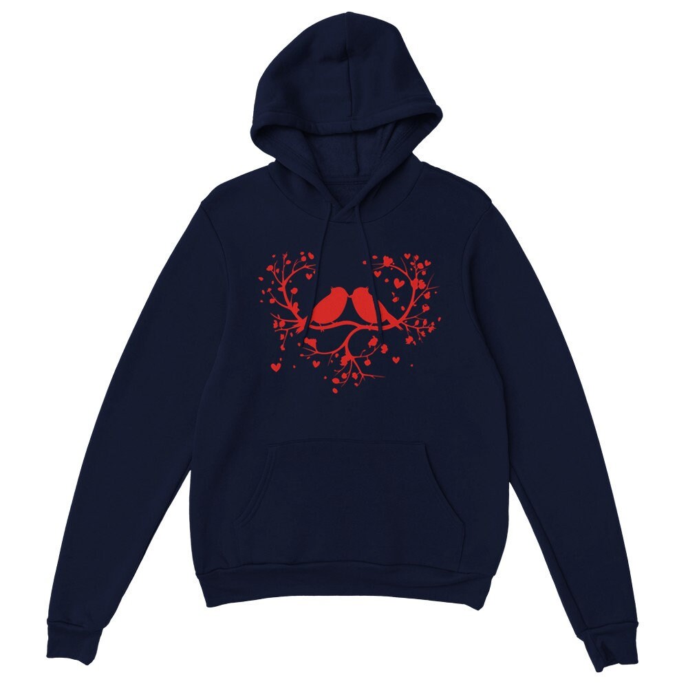 valentine Classic Unisex Pullover Hoodie