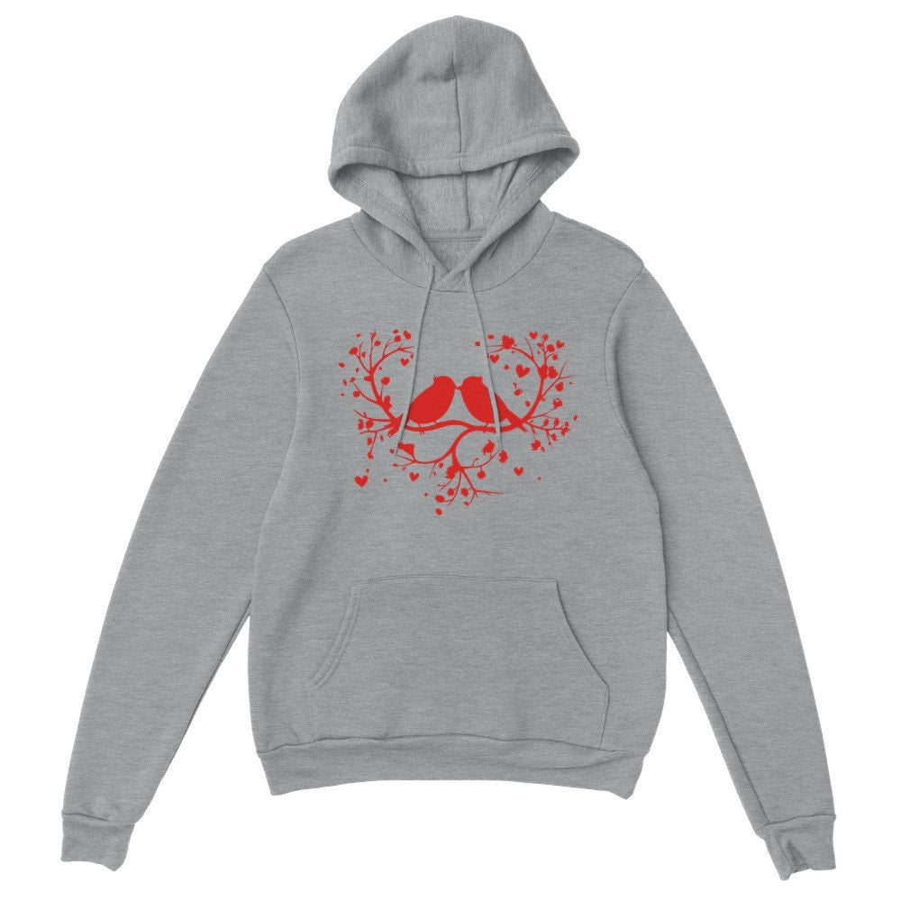 valentine Classic Unisex Pullover Hoodie