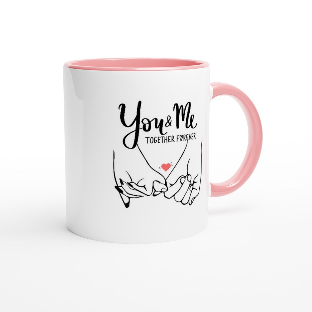 I Love Us, Affection Gift, Forever Couple, Companion Gifts, Loving Relationship, Long-Distance Relationship, Romantic Partner, Coffeecup