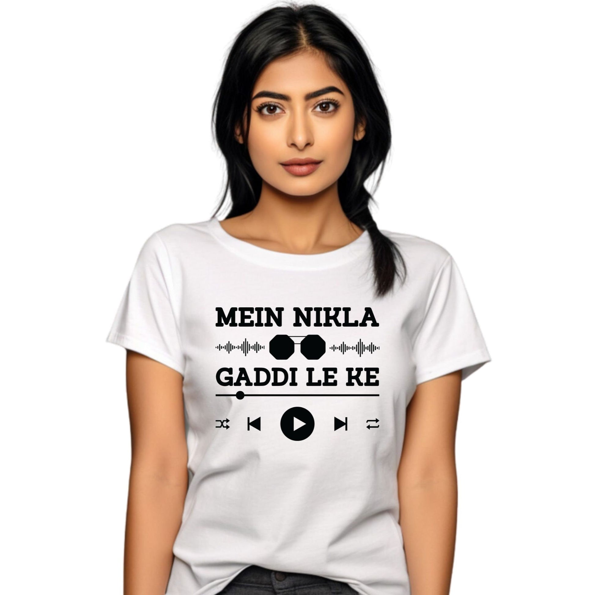 Desi New Year Party 2024 Shirt, Punjabi Graphic, Gift for Indian Friend, Indian Christmas Outfit, Ho Ho Ho Clothing