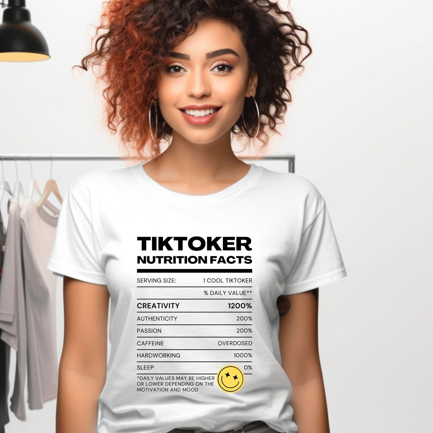 TikToker Gift Shirt, Men's TikToker Shirt, Content Creator, Social Media Shirt, Video Creator, Influencer Tshirt, TikTok Queen Creative Mind