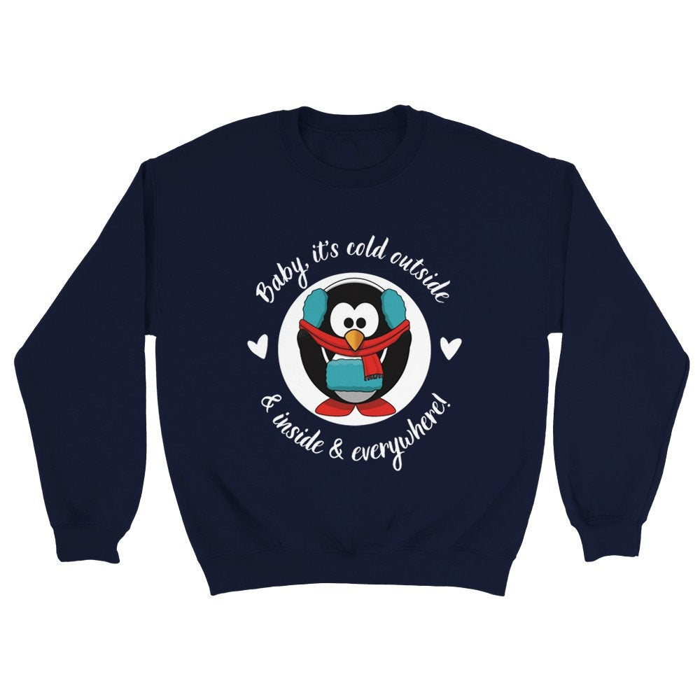 panda Classic Unisex Crewneck Sweatshirt