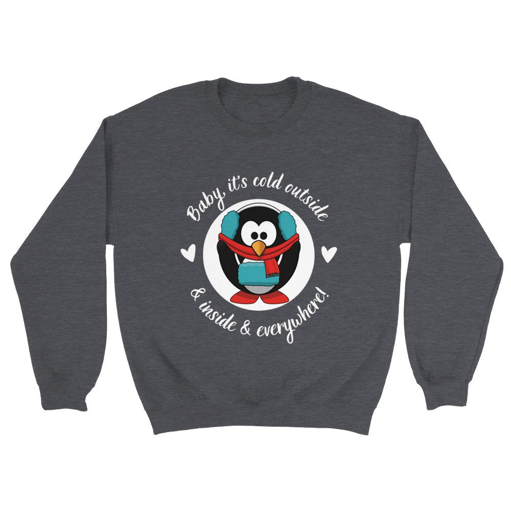 panda Classic Unisex Crewneck Sweatshirt