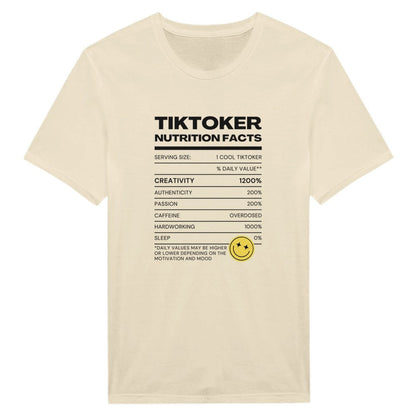 TikToker Gift Shirt, Men's TikToker Shirt, Content Creator, Social Media Shirt, Video Creator, Influencer Tshirt, TikTok Queen Creative Mind