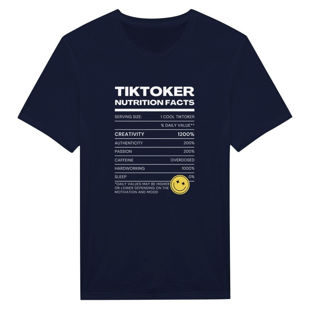 TikToker Gift Shirt, Men's TikToker Shirt, Content Creator, Social Media Shirt, Video Creator, Influencer Tshirt, TikTok Queen Creative Mind