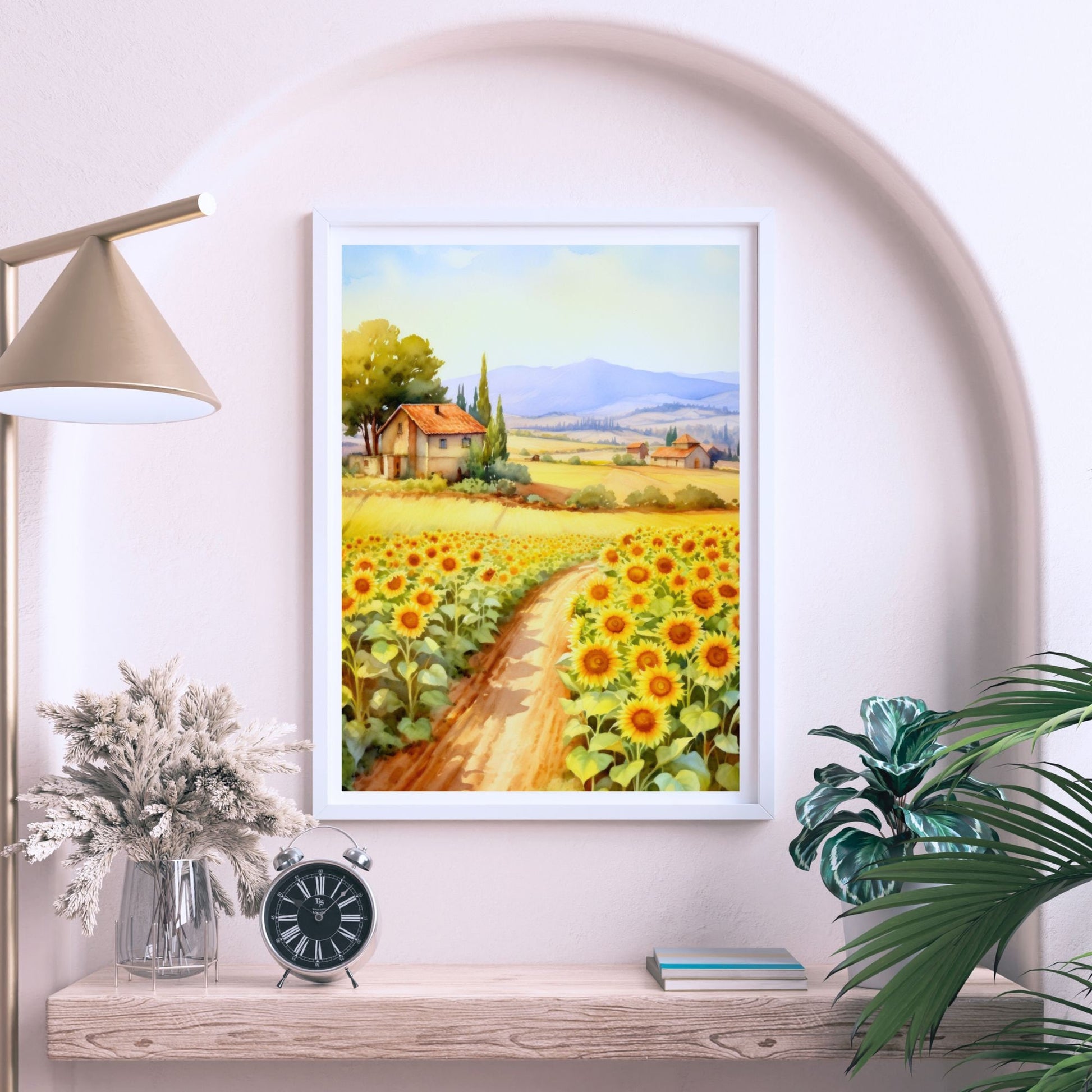 Landscape-Wallarts, Nature Decor, Home Decor, Print Wall Decorating, Artful Print Wall Art, Digital Art, Europe Wall Art, European Art
