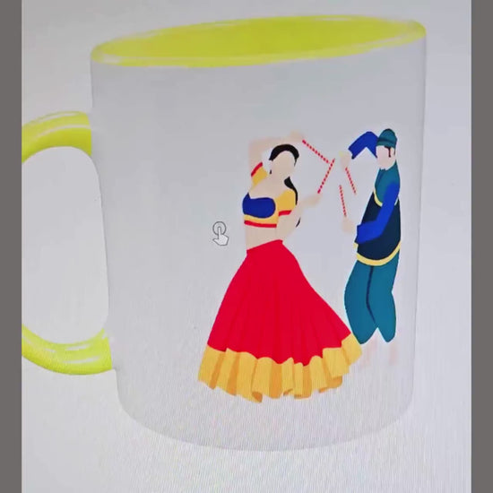 Gujarati Mug