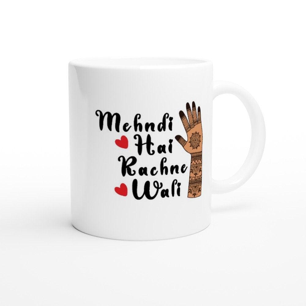 Mug | Bridal - Artkins Lifestyle