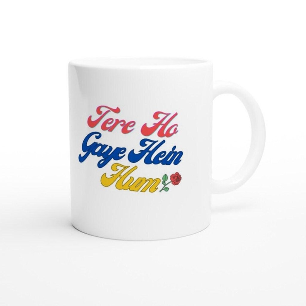 Mug | Hum Dil De Chuke Bollywood 2000s - Artkins Lifestyle