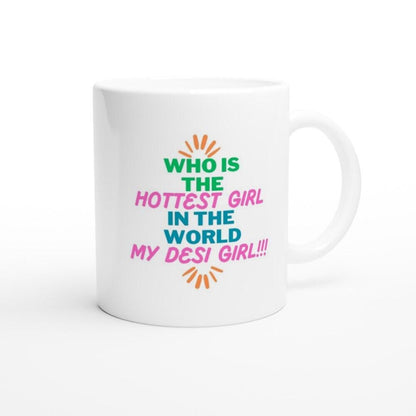 Mug | Bollywood Drama Queen - Artkins Lifestyle