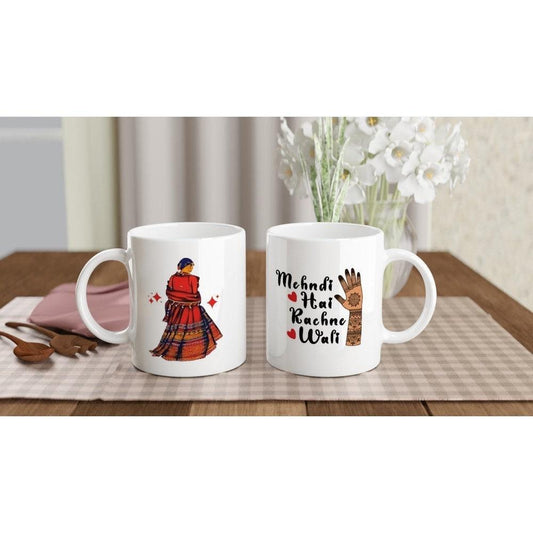 Mug | Bridal - Artkins Lifestyle