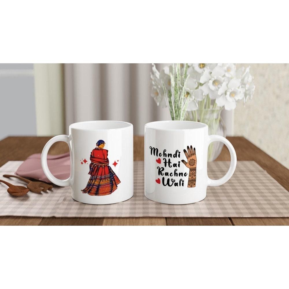 Mug | Bridal - Artkins Lifestyle