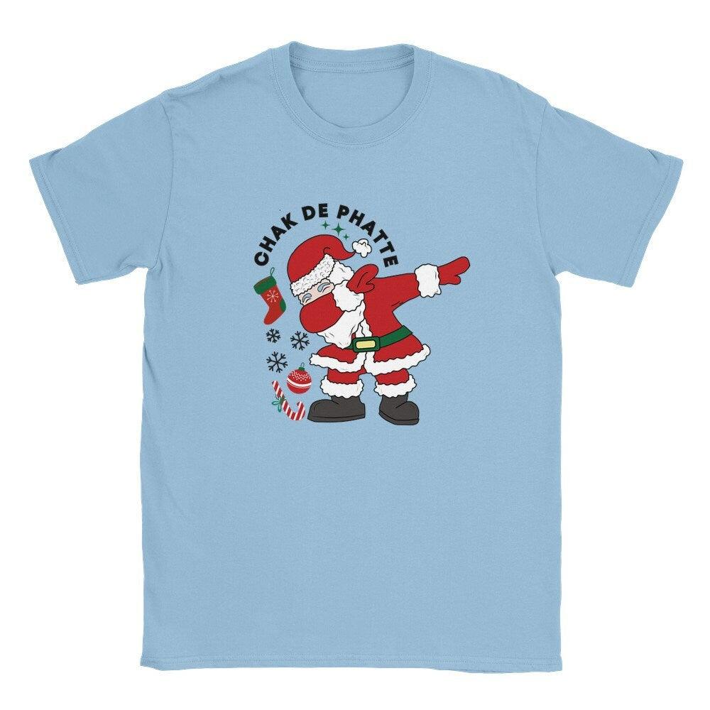 Chak De Phatte! Desi Christmas Punjabi Ugly Sweatshirt - Artkins Lifestyle