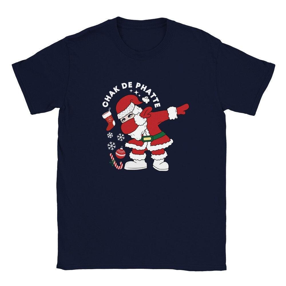 Chak De Phatte! Desi Christmas Punjabi Ugly Sweatshirt - Artkins Lifestyle