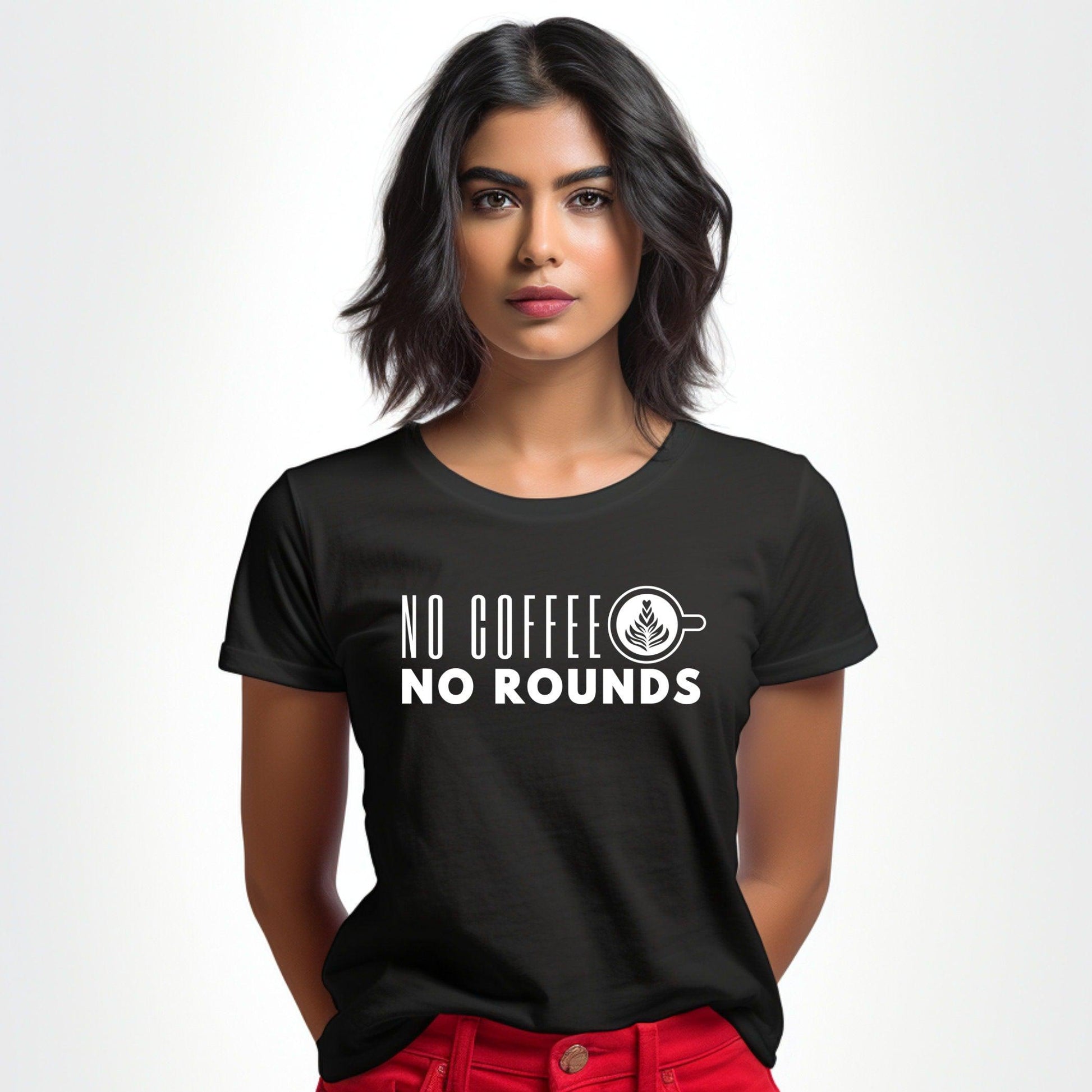 Coffee Nurse Shirt - Artkins Lifestyle
