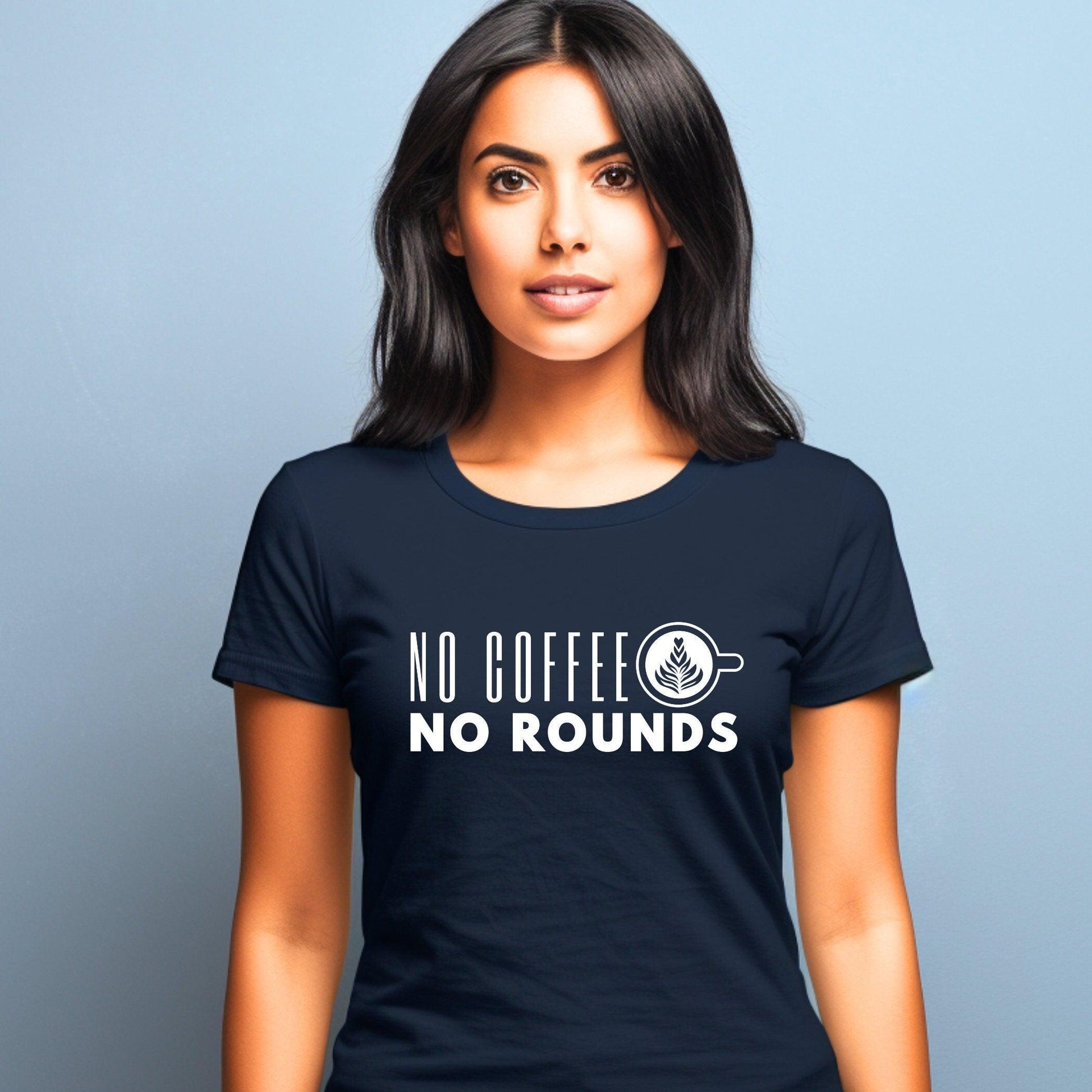Coffee Nurse Shirt - Artkins Lifestyle