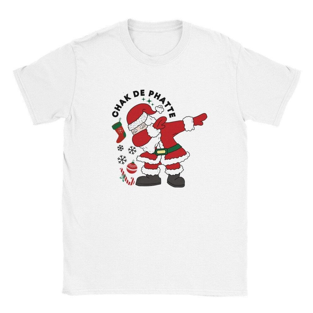 Chak De Phatte! Desi Christmas Punjabi Ugly Sweatshirt - Artkins Lifestyle