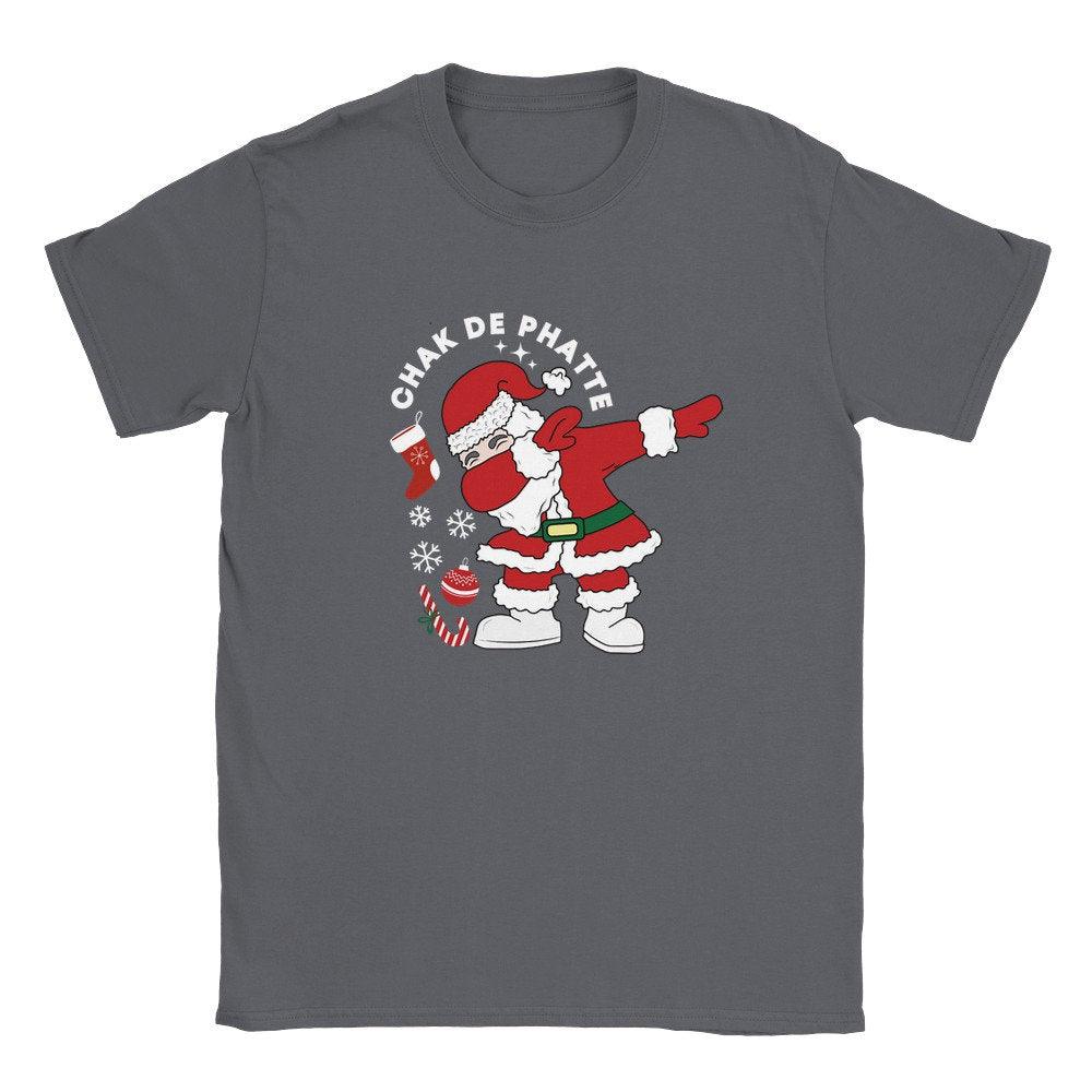 Chak De Phatte! Desi Christmas Punjabi Ugly Sweatshirt - Artkins Lifestyle