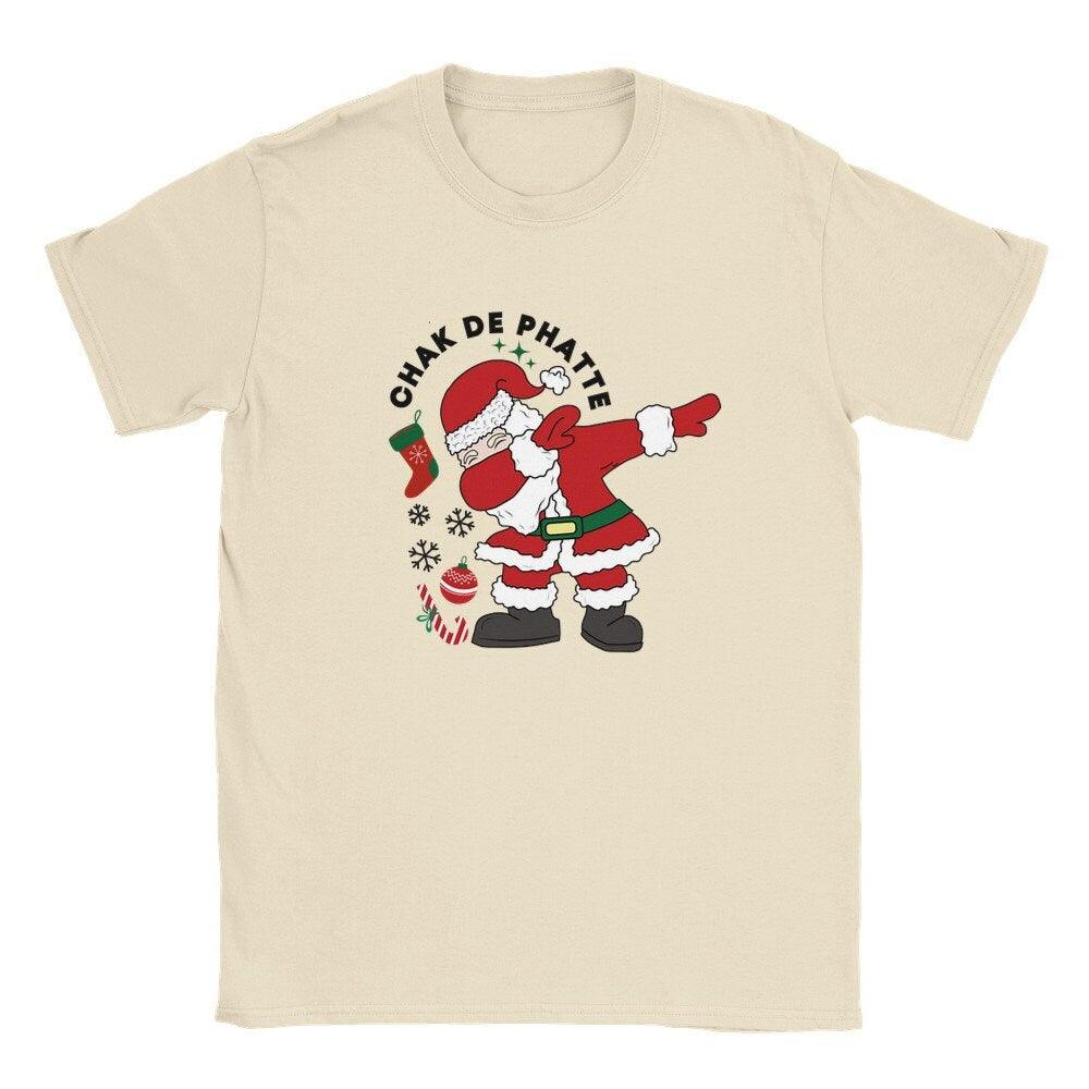 Chak De Phatte! Desi Christmas Punjabi Ugly Sweatshirt - Artkins Lifestyle