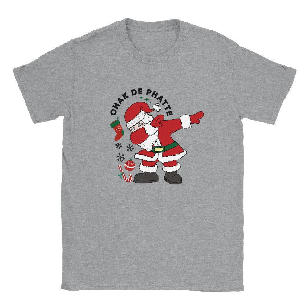 Chak De Phatte! Desi Christmas Punjabi Ugly Sweatshirt - Artkins Lifestyle