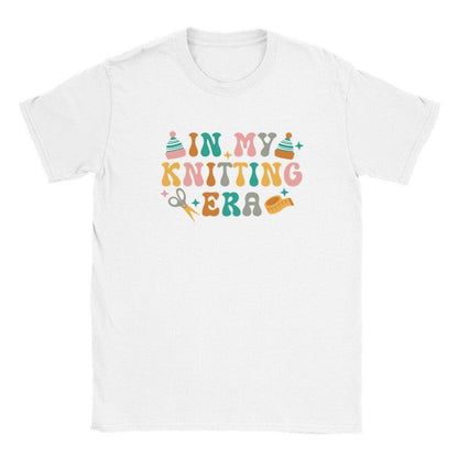 Knitting Lover T-Shirt - Artkins Lifestyle