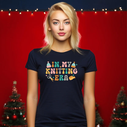 Knitting Lover T-Shirt - Artkins Lifestyle