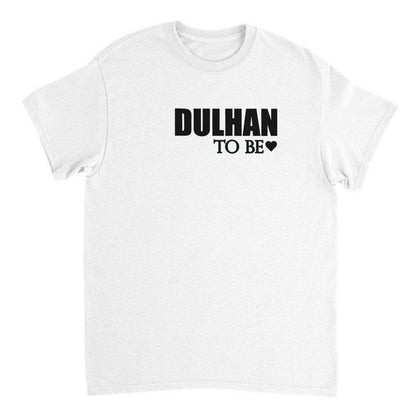 Dulha or Dulhan to be (Groom or Bride to be) Shirt - Artkins Lifestyle