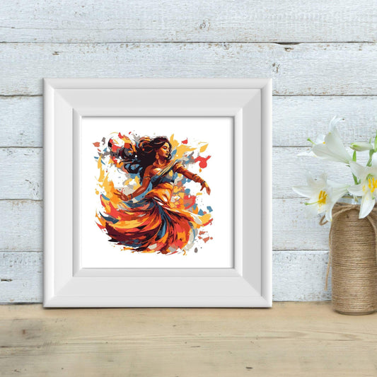 Modern Artful-Print - Artkins Lifestyle