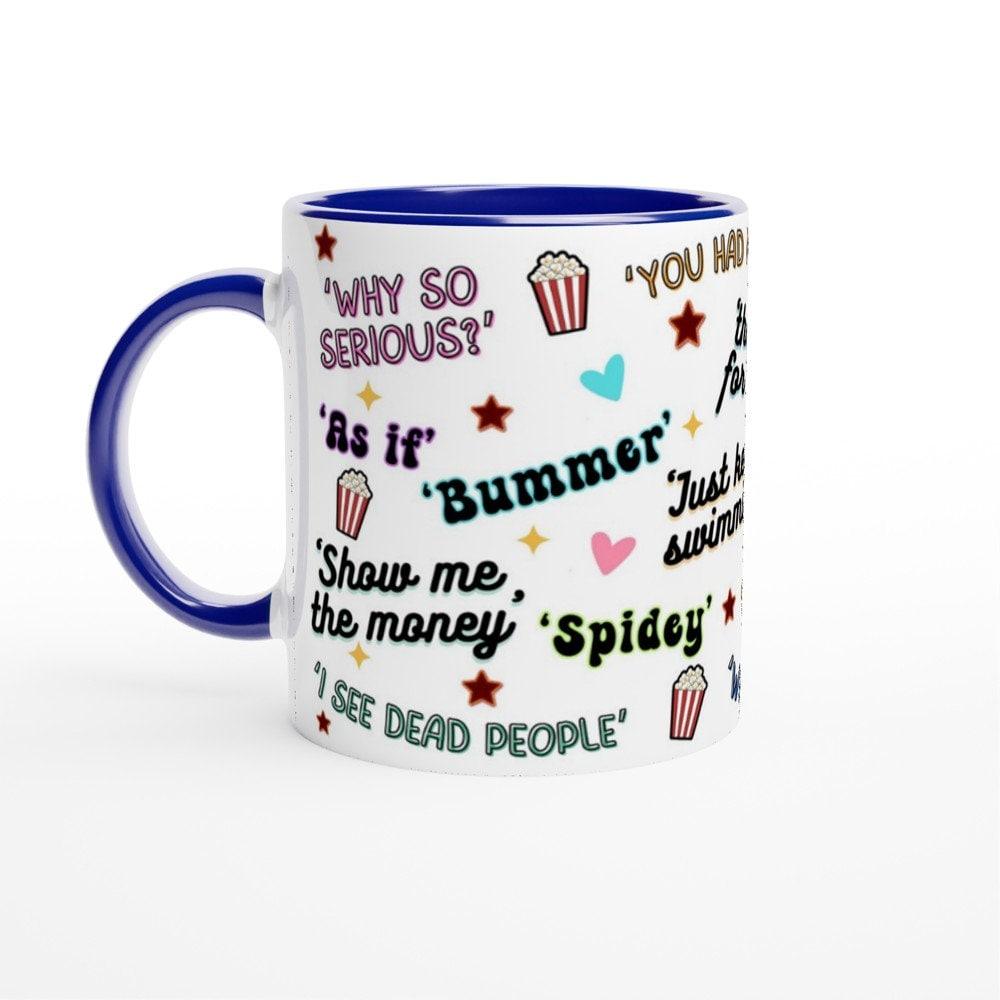 Classic-Movies Mug - Artkins Lifestyle