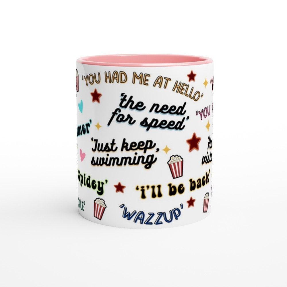 Classic-Movies Mug - Artkins Lifestyle