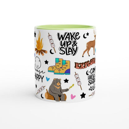 Mug | Adventure Gift Couple - Artkins Lifestyle