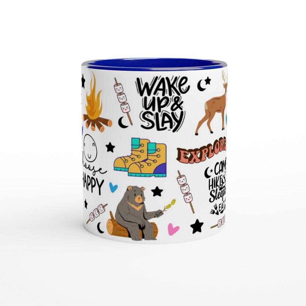 Mug | Adventure Gift Couple - Artkins Lifestyle