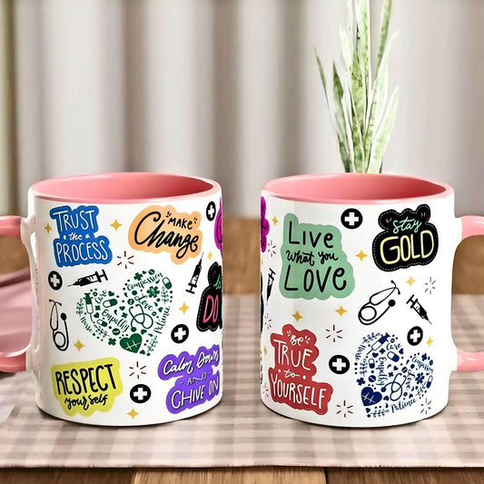 Doctor Gift Mug - Artkins Lifestyle