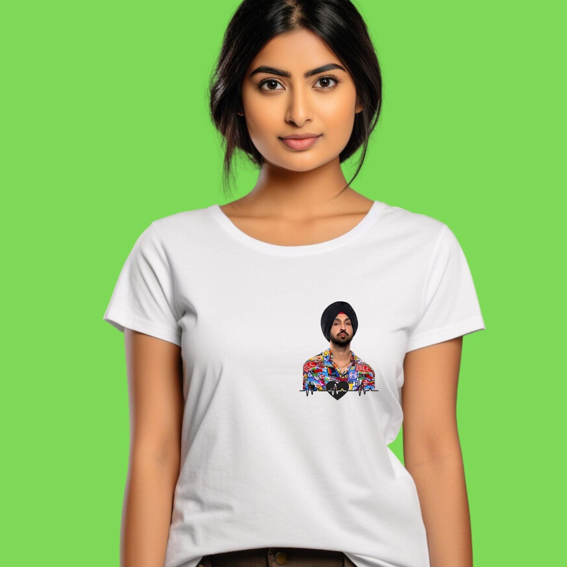 Diljit Dosanjh Merchandise | Unisex - Artkins Lifestyle