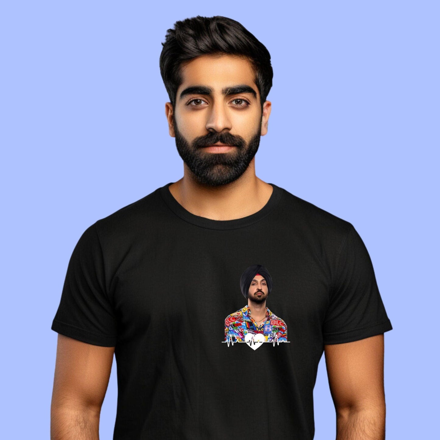 Diljit Dosanjh Merchandise | Unisex - Artkins Lifestyle