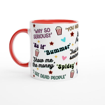 Classic-Movies Mug - Artkins Lifestyle