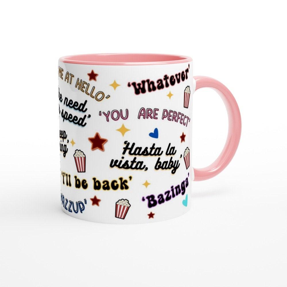 Classic-Movies Mug - Artkins Lifestyle