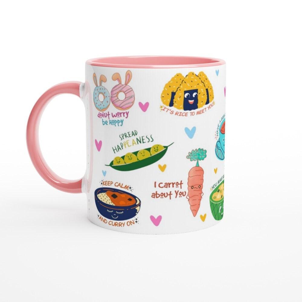 Food Puns Mug - Artkins Lifestyle