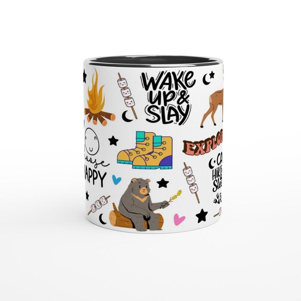 Mug | Adventure Gift Couple - Artkins Lifestyle