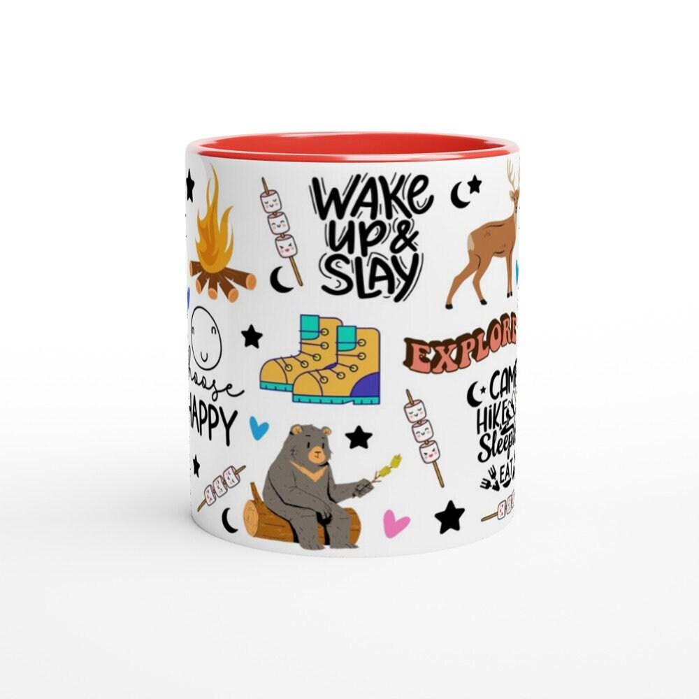 Mug | Adventure Gift Couple - Artkins Lifestyle