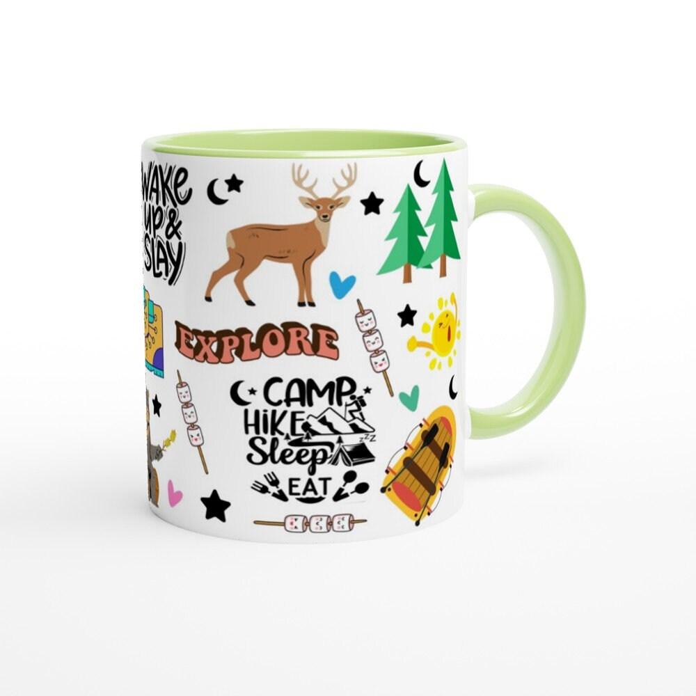 Mug | Adventure Gift Couple - Artkins Lifestyle