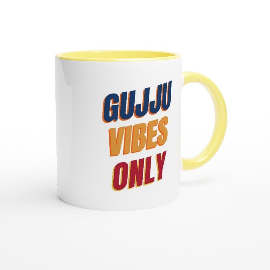 Gujarati Mug, Brown Girl, South Asian Art, Indian Christmas, Desi Birthday, Gujju Friend, Secret Santa, Unique Idea, Chai Cup, RARE FIND