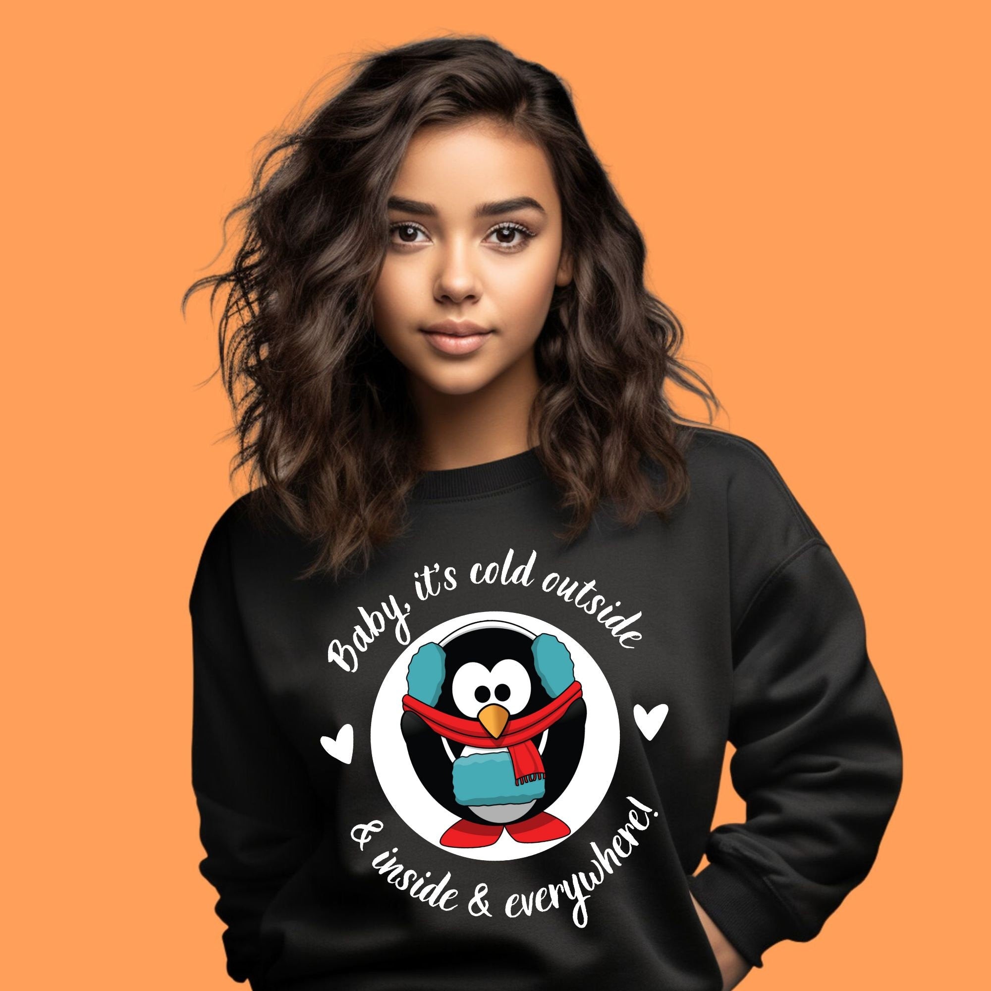 Panda sweater discount